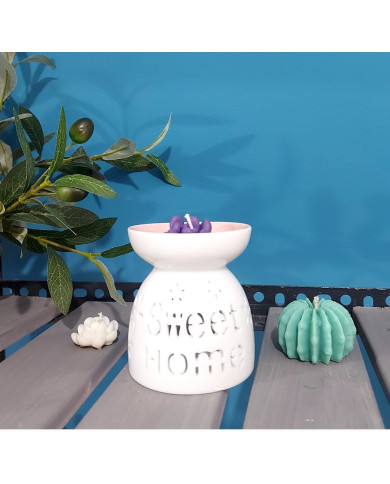 Ceramic Wax Melt Burner