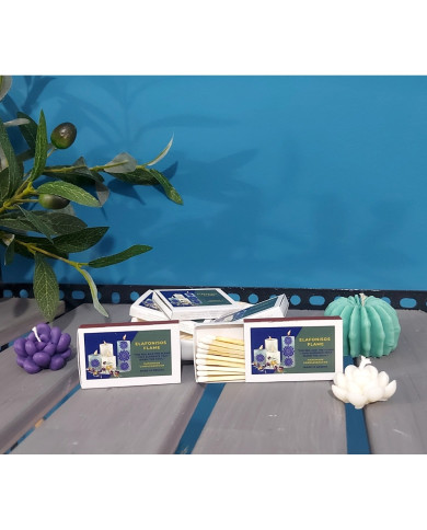 Σπίρτα Elafonisos Flame