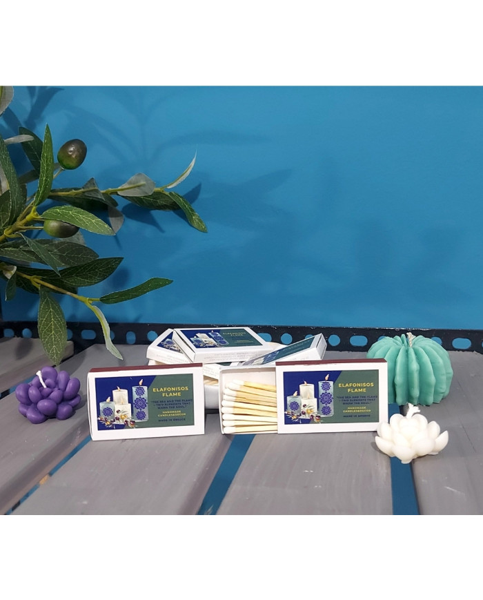 Σπίρτα Elafonisos Flame