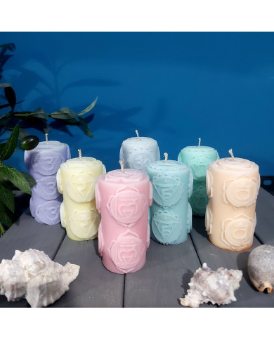 Yoga Candles
