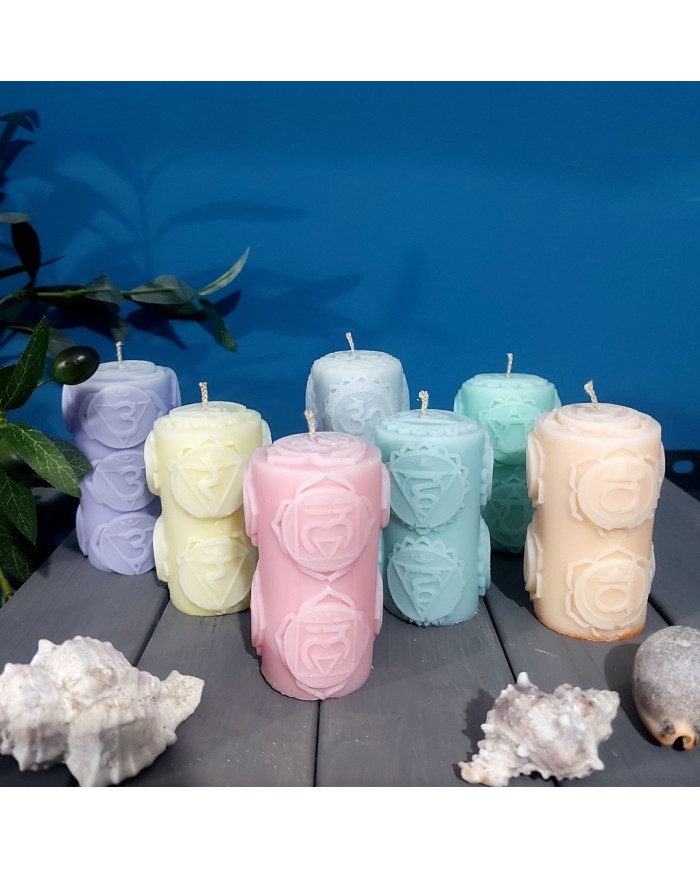 Yoga Candles
