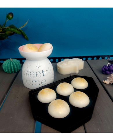 Aroma wax melts 7 chakras