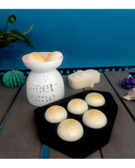 Aroma wax melts 7 chakras