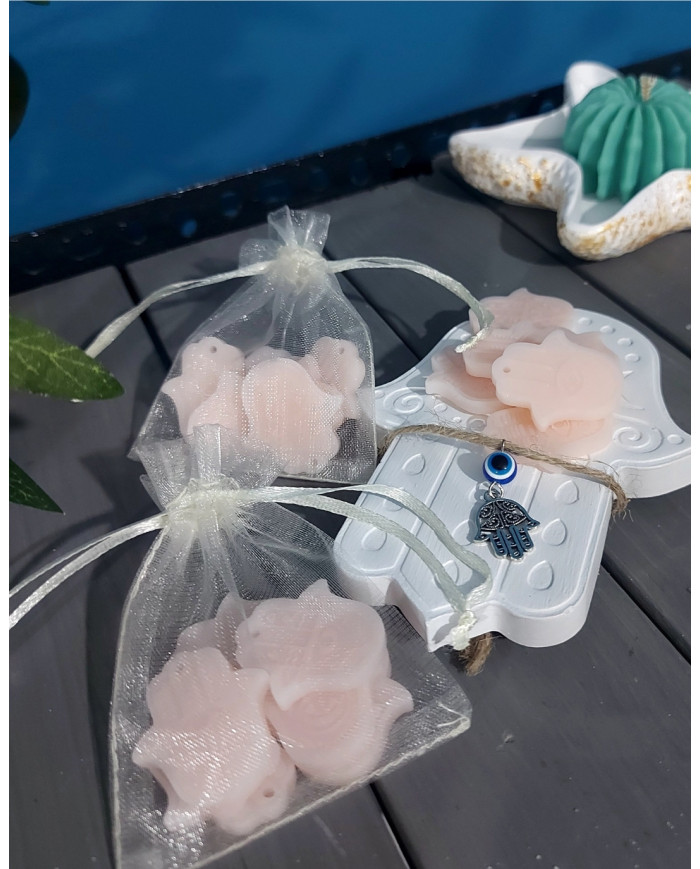 Aroma diffuser for wardrobe Hand