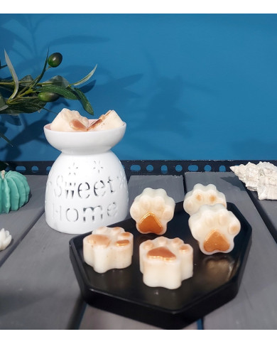 Wax Melts "Animal Paws"