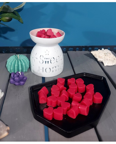 Wax Melts "Hearts"