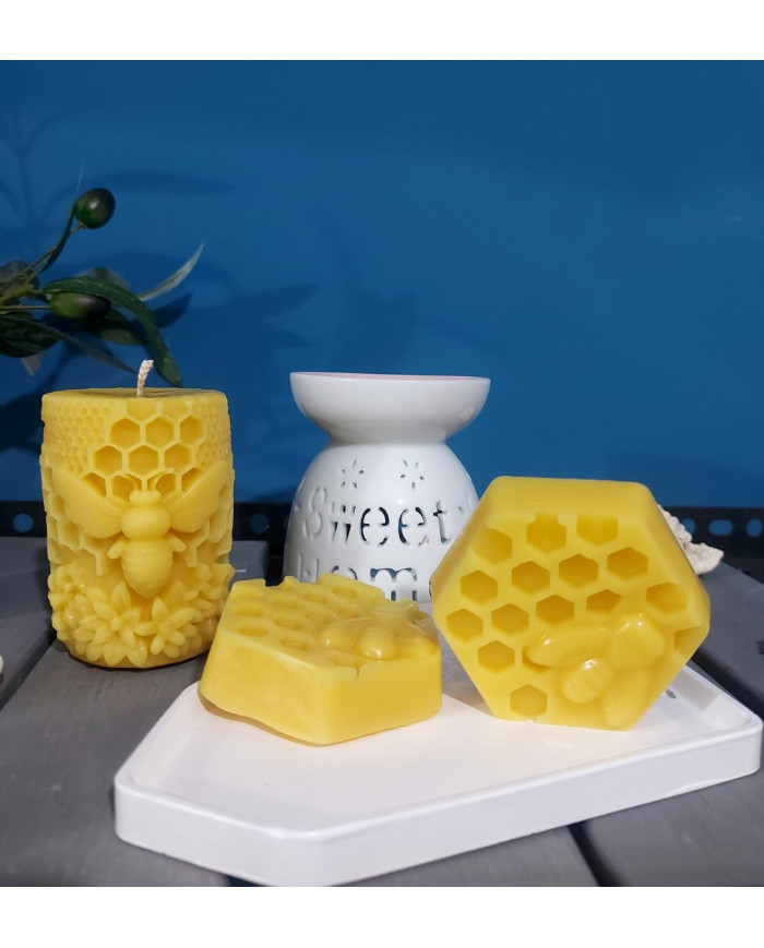 Wax Melts "Κηρήθρες"