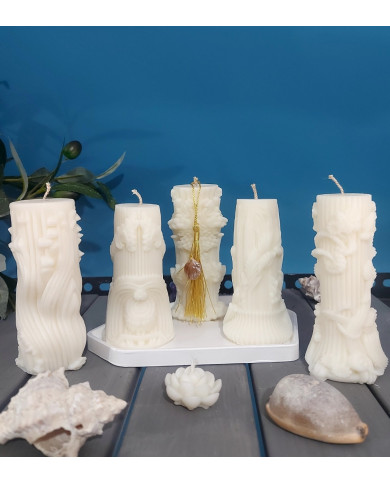 Άνεμος και φλόγα (5 τεμ)