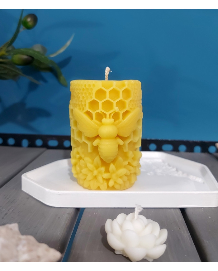 Candle Honeycomb