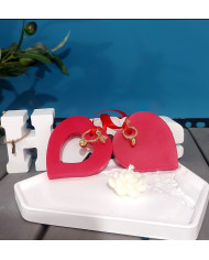 Soy Wax Diffuser "Heart"