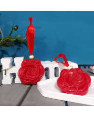 Soy Wax Diffuser "Rose"