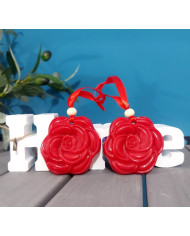 Soy Wax Diffuser "Rose"