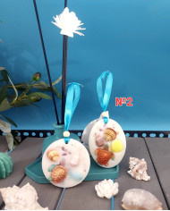 Soy Wax Diffuser "Sea Theme"