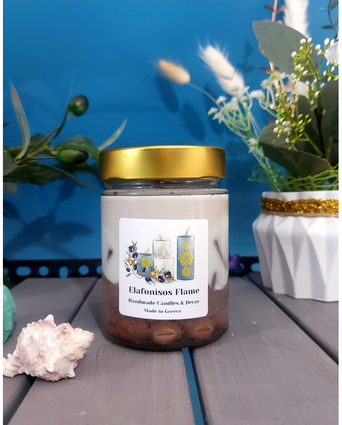 Κερί Φρέντο Καπουτσίνο