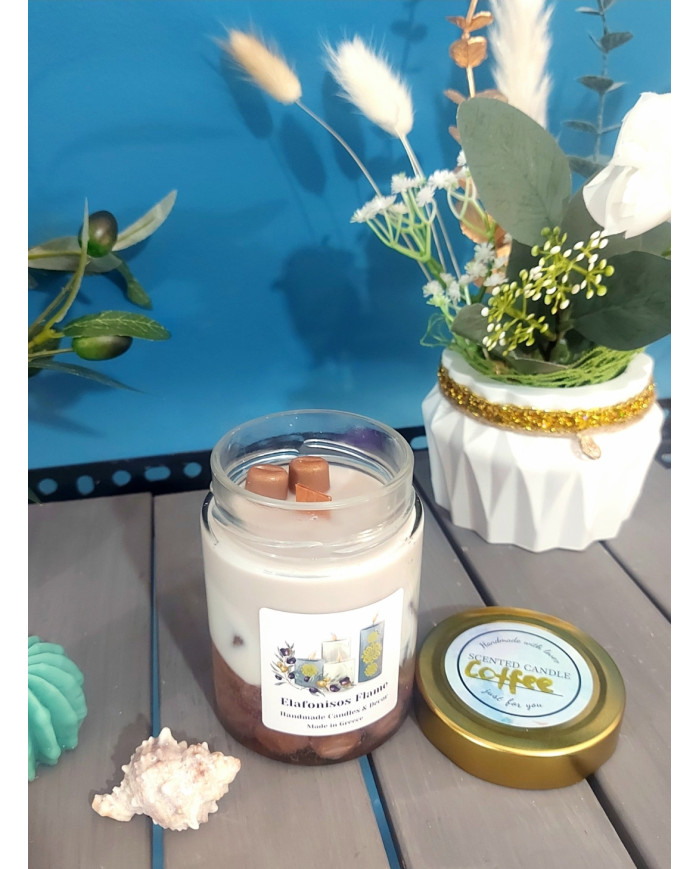 Candle Fredo Cappuccino