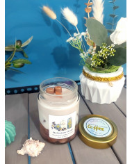 Candle Fredo Cappuccino