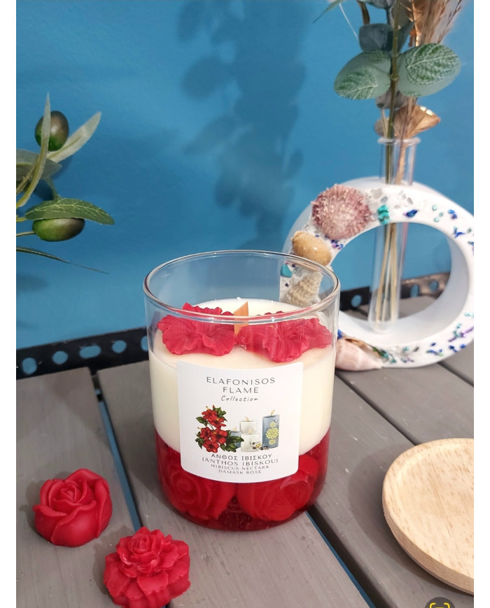 Λουλούδι Ιβίσκου