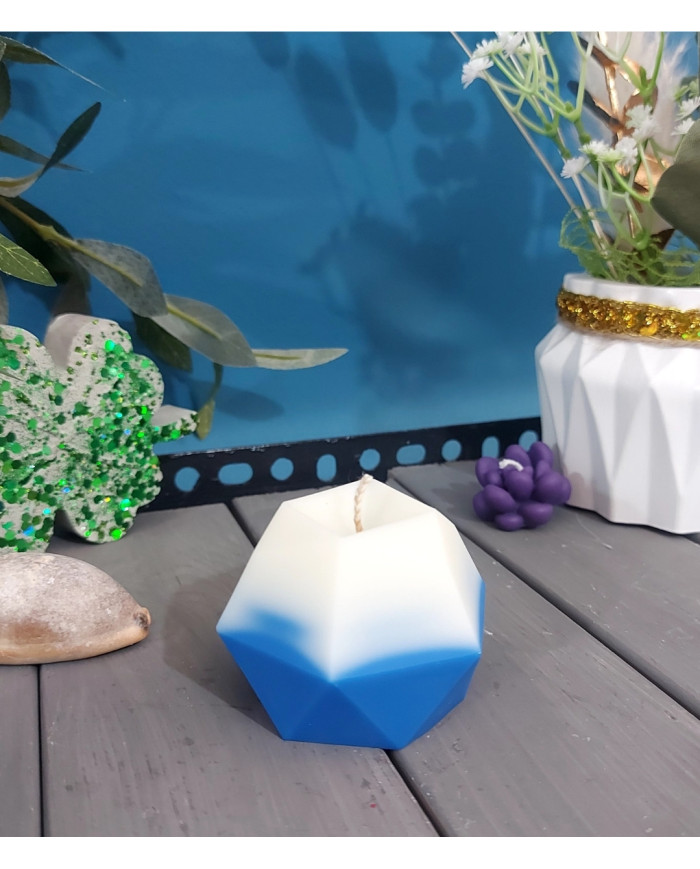 Mini Candle "Rhombus"