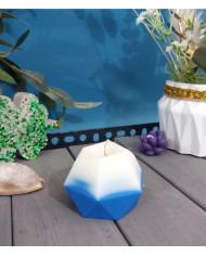 Mini Candle "Rhombus"