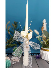 Candle "Lampada" 35 cm