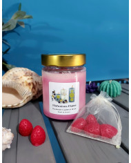 Κερί Μιλκσέικ Φράουλα