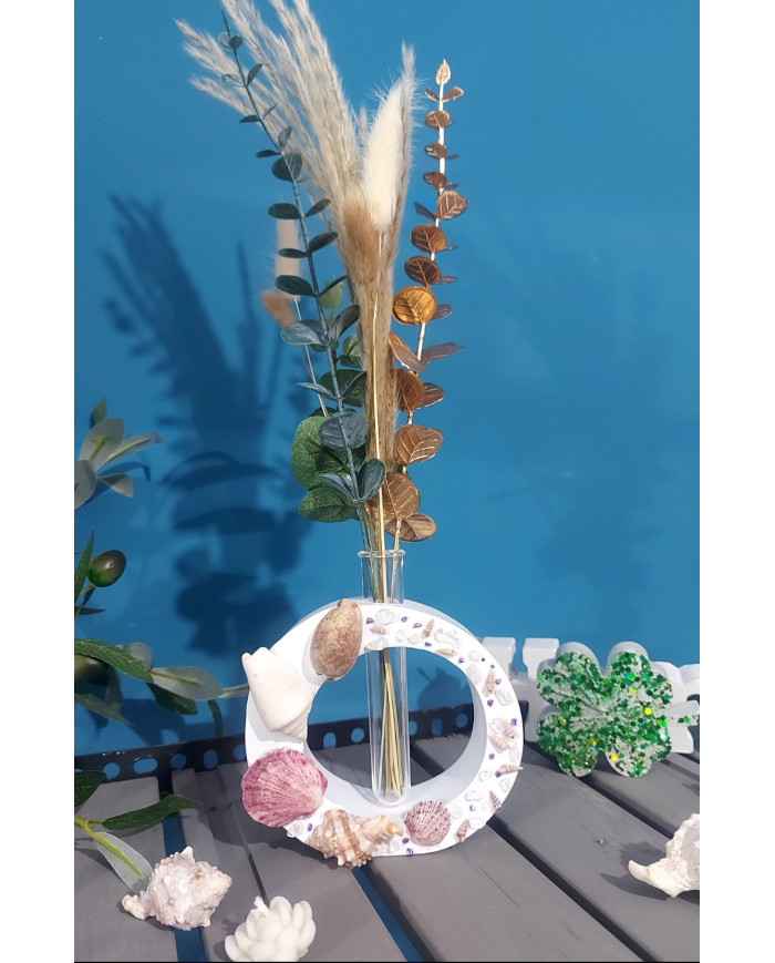 Βάζο Οβάλ Σχήματος