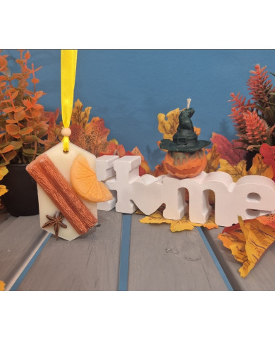 Αρωματικό Σακουλάκι "Πορτοκάλι-Κανέλα