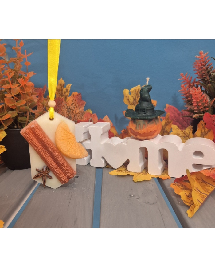 Αρωματικό Σακουλάκι "Πορτοκάλι-Κανέλα