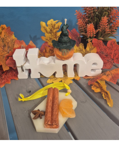 Αρωματικό Σακουλάκι "Πορτοκάλι-Κανέλα