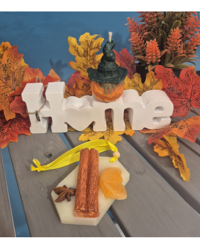 Αρωματικό Σακουλάκι "Πορτοκάλι-Κανέλα