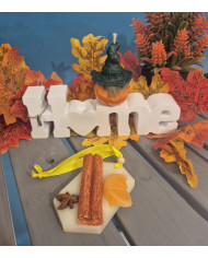 Αρωματικό Σακουλάκι "Πορτοκάλι-Κανέλα