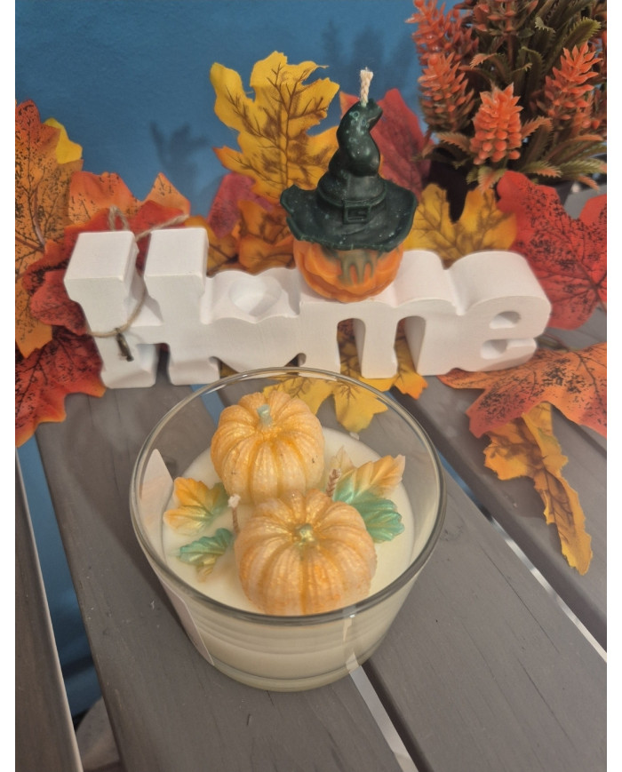 Candle "Spicy Autumn"