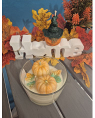 Candle "Spicy Autumn"