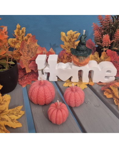 Candle Set "Spicy Pumpkins"