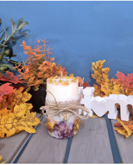 Φθινόπωρο κερί