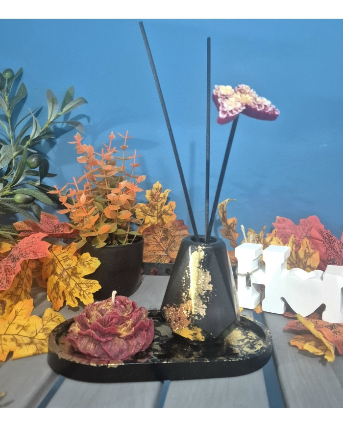 Αρωματικό Σακουλάκι "Πορτοκάλι-Κανέλα