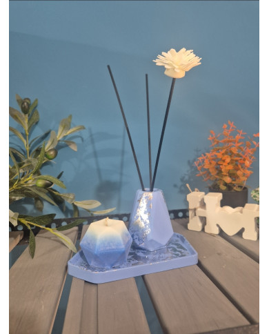 Aroma Diffuser Set №2