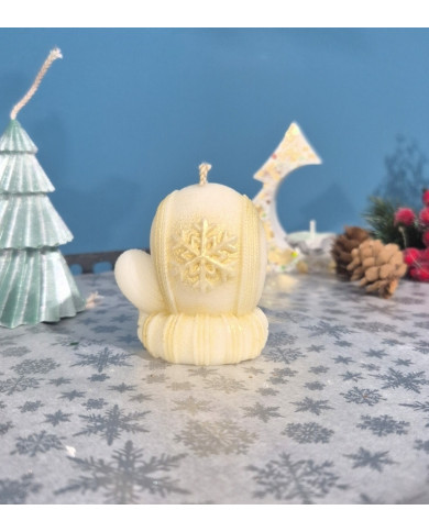 Κερί σόγιας