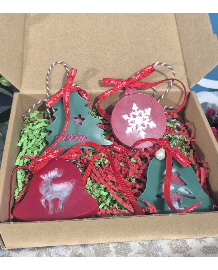 Αρωματικοί Διαχυτήρες Χριστουγέννων