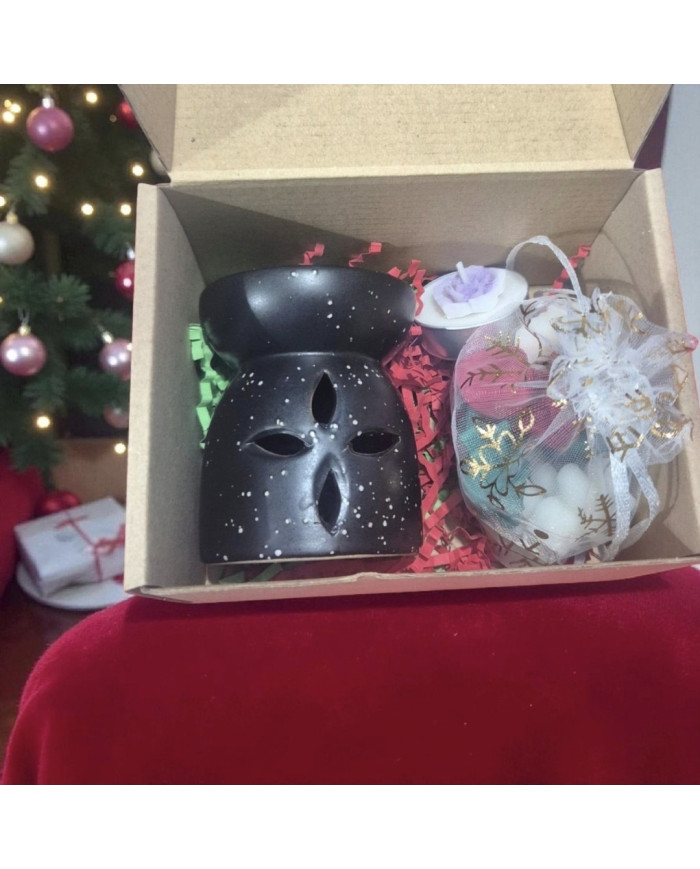 Σετ Αρωματοθεραπείας Χριστουγέννων