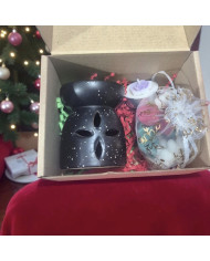 Σετ Αρωματοθεραπείας Χριστουγέννων