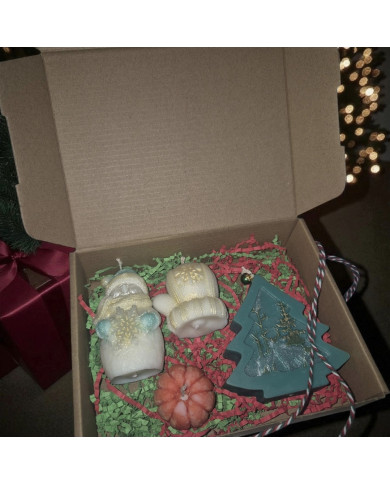 Κερί σόγιας