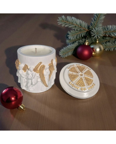 Κερί σόγιας