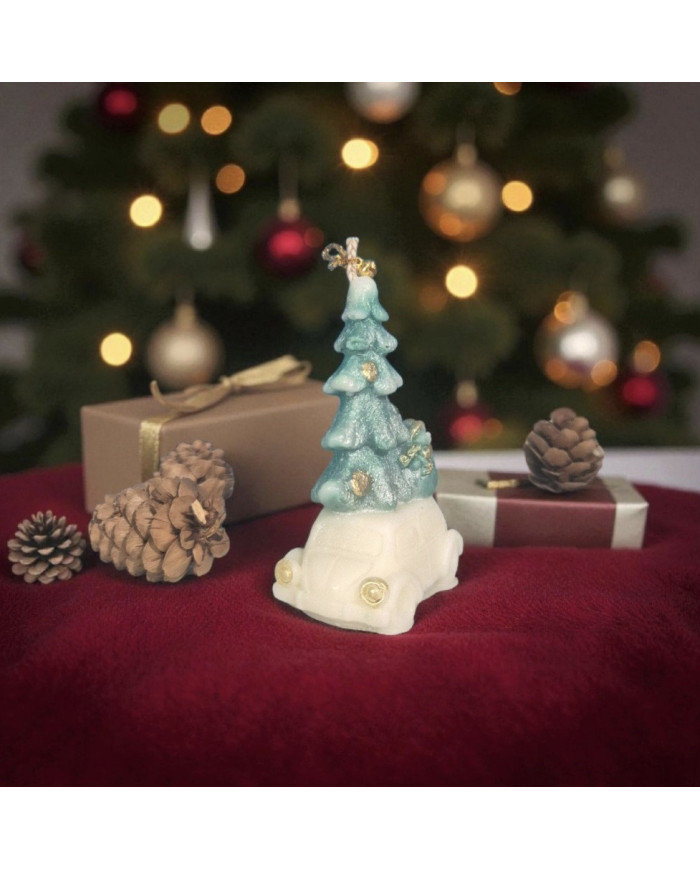 Κερί σόγιας