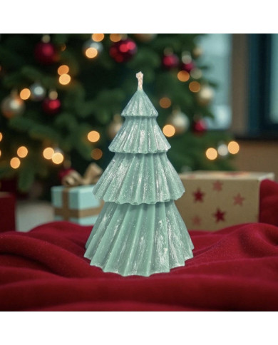 Candle “Christmas Tree”
