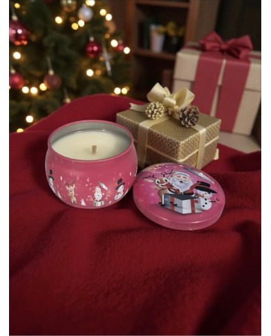 Candle “Christmas”