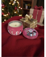 Candle “Christmas”