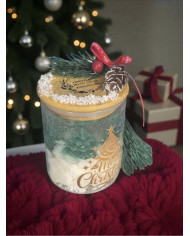 Κερί σόγιας