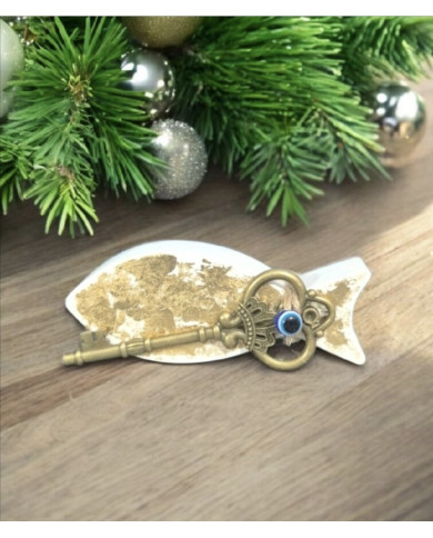 Protective Figurine "ICHTHYS Fish"