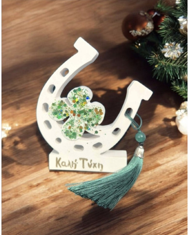 Protective Figurine "Horseshoe"